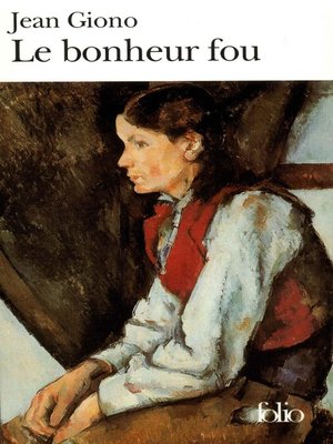 cover image of Le bonheur fou